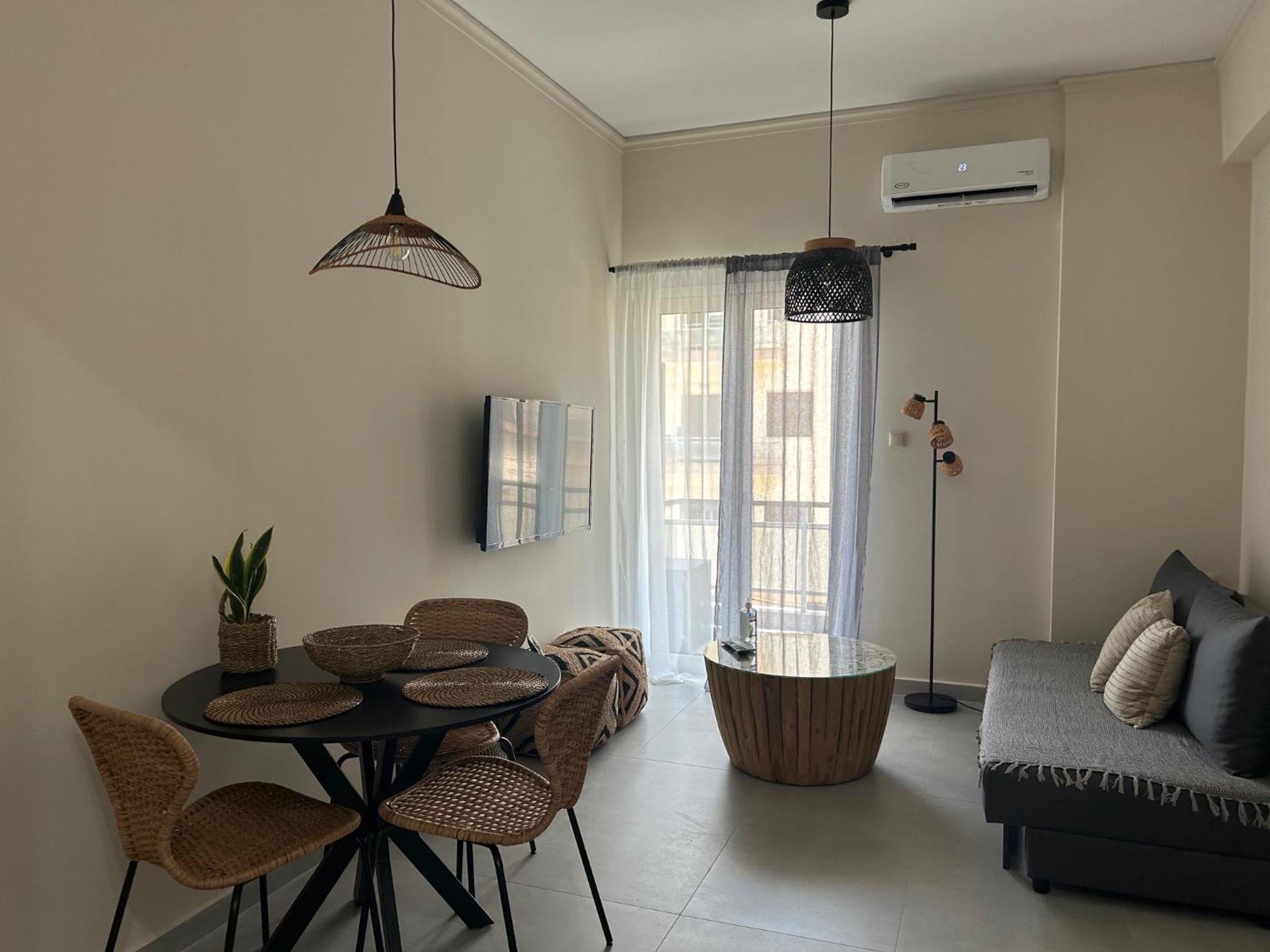 Jo'S Central & Cozy Apartment Chania  Exterior foto