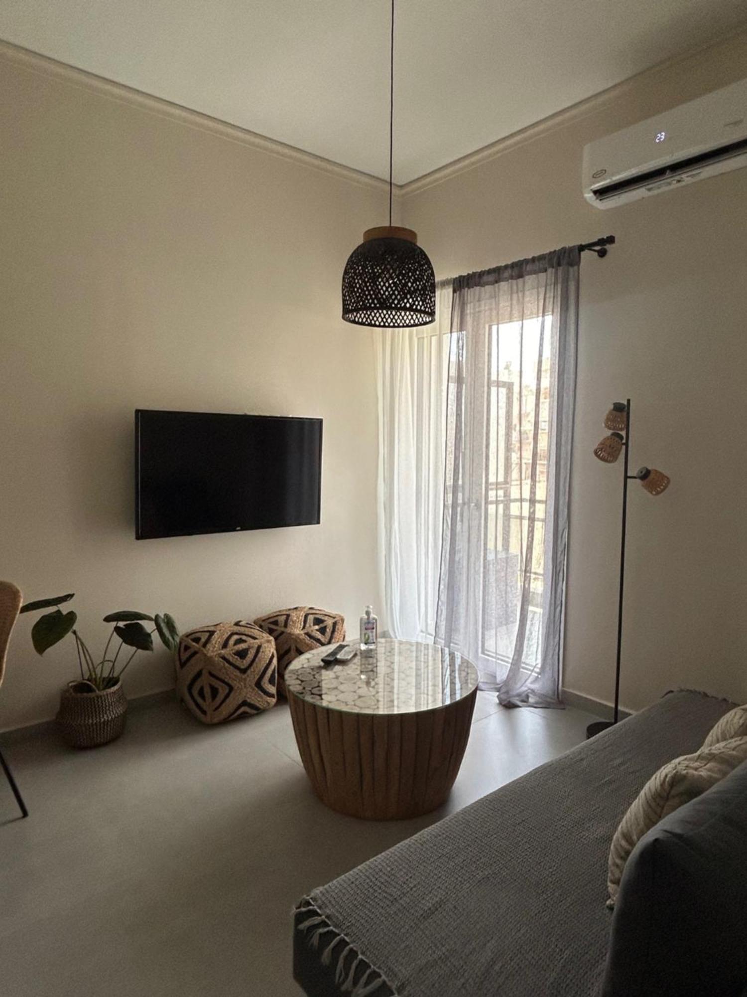 Jo'S Central & Cozy Apartment Chania  Exterior foto
