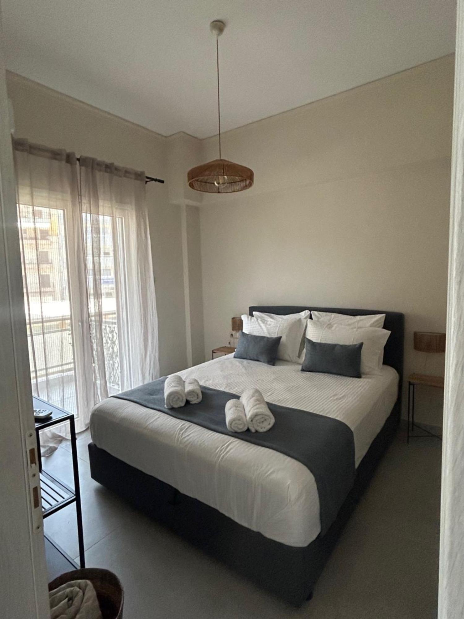 Jo'S Central & Cozy Apartment Chania  Exterior foto